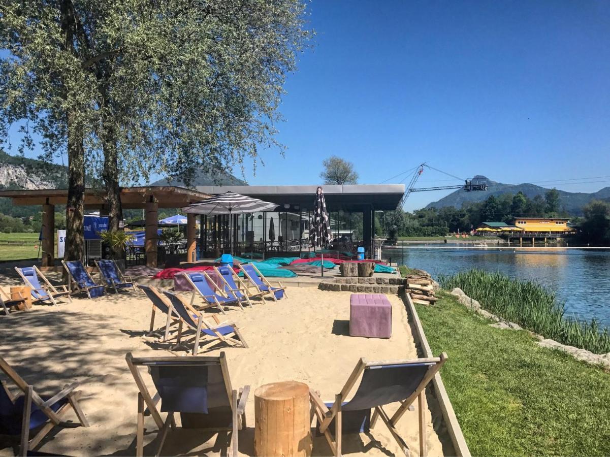 Water, Ski & Mountain Lodge 키퍼스펠든 외부 사진